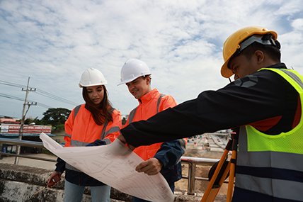 assistant chef de chantier gros oeuvre