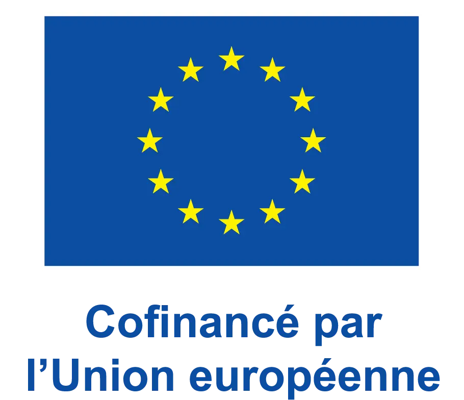 Cofinancé par l'Union Européenne